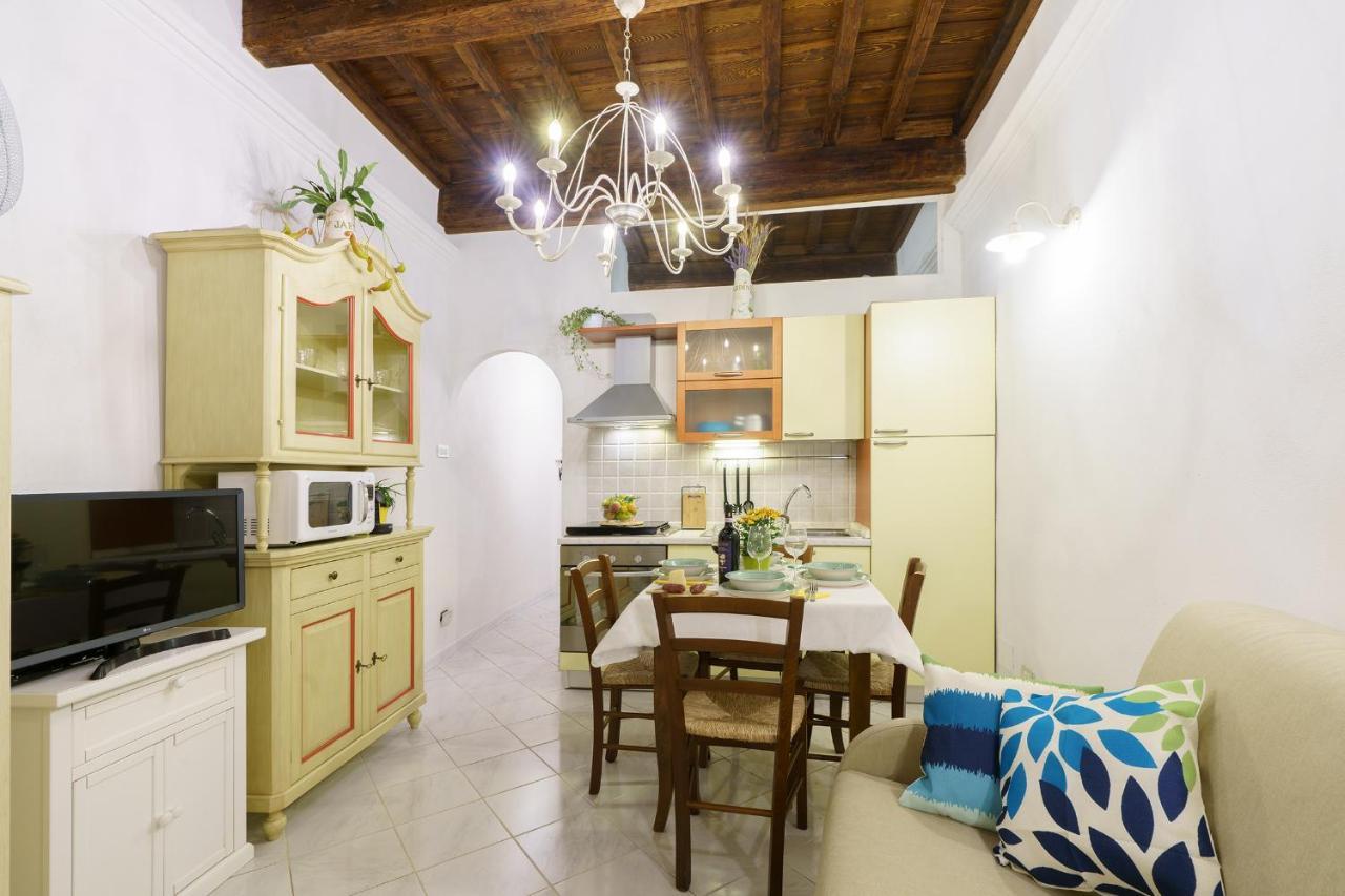 Casa La Piccola Torre Lejlighed Firenze Eksteriør billede