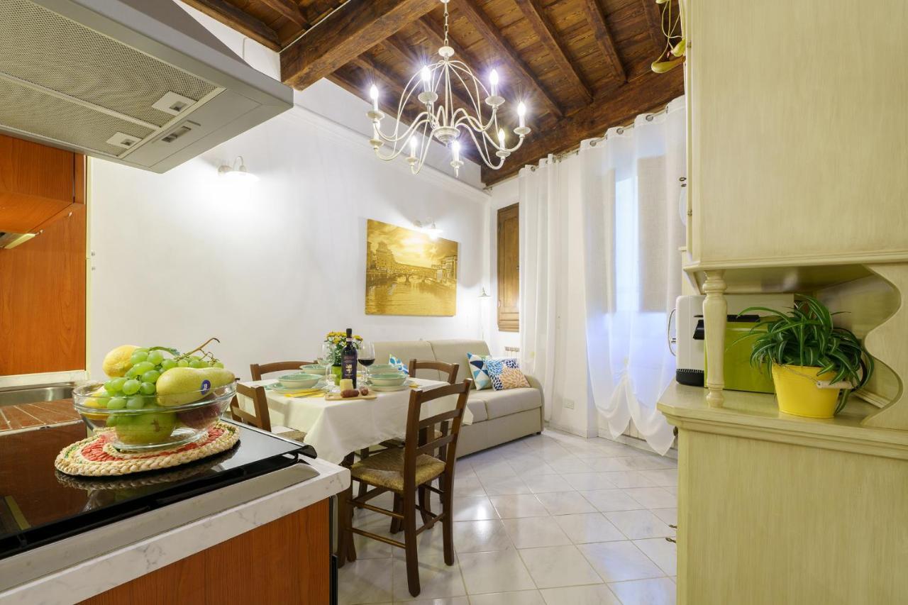 Casa La Piccola Torre Lejlighed Firenze Eksteriør billede