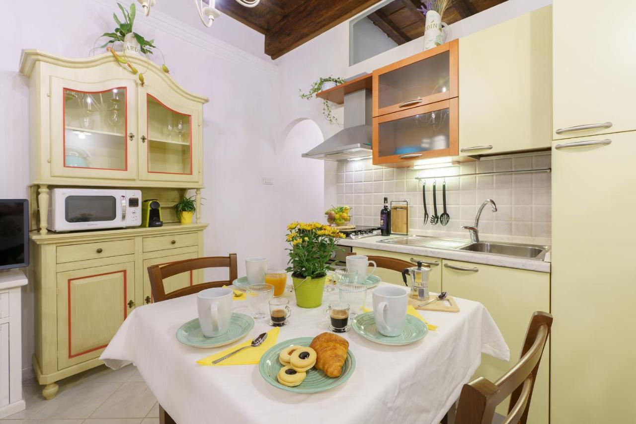 Casa La Piccola Torre Lejlighed Firenze Eksteriør billede