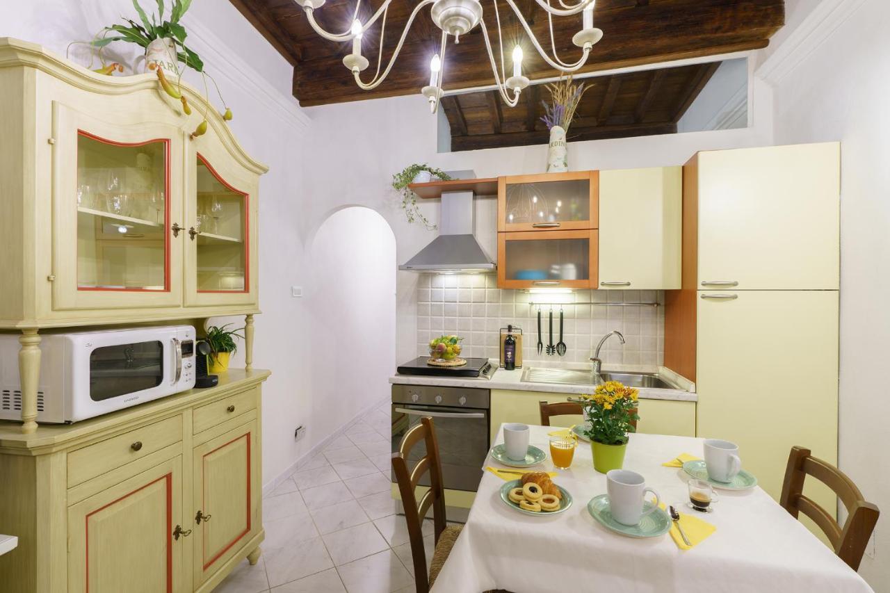 Casa La Piccola Torre Lejlighed Firenze Eksteriør billede