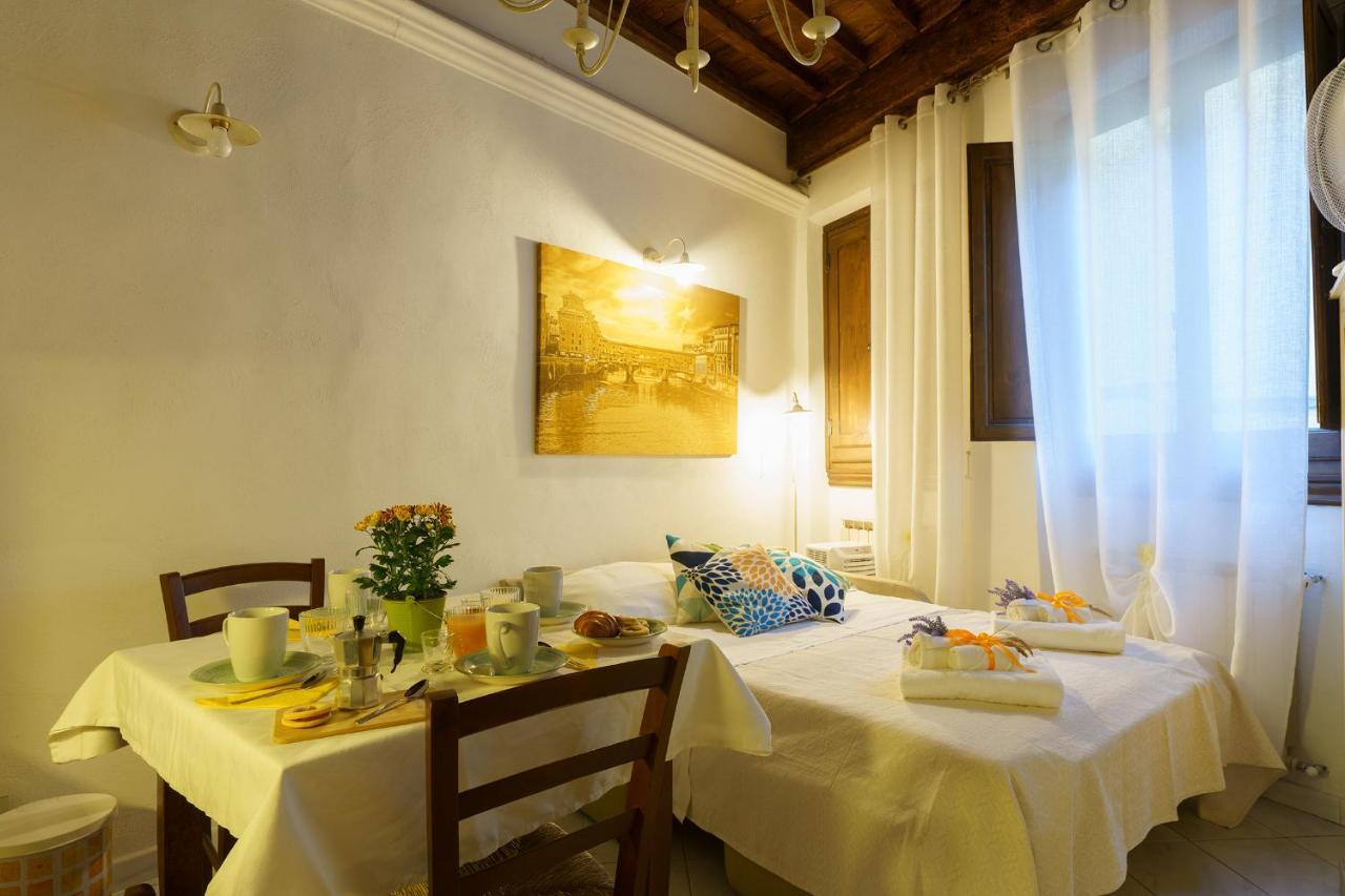 Casa La Piccola Torre Lejlighed Firenze Eksteriør billede