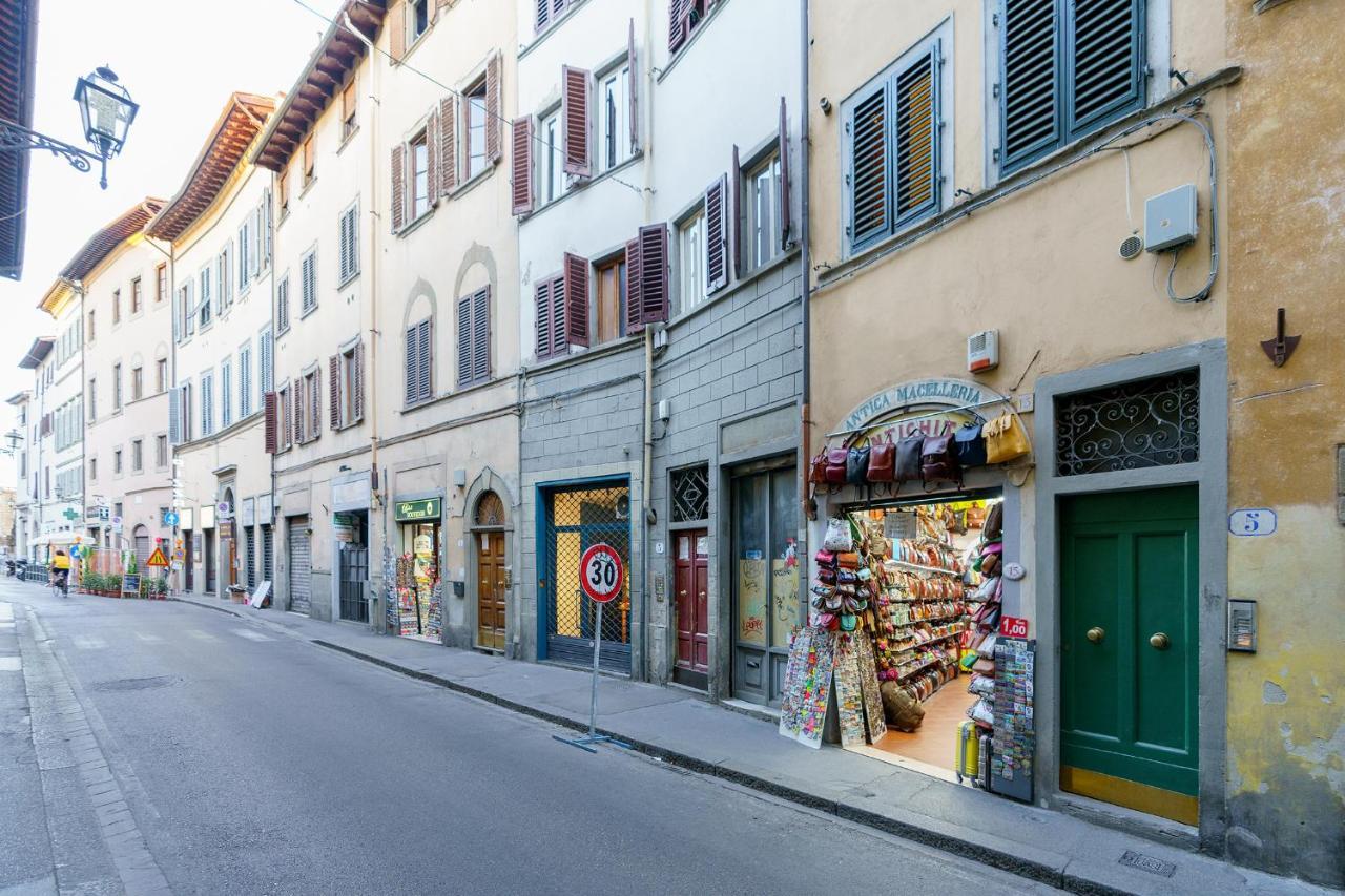 Casa La Piccola Torre Lejlighed Firenze Eksteriør billede