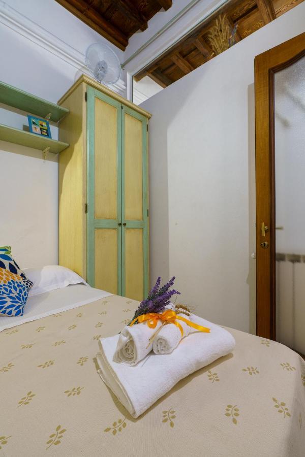 Casa La Piccola Torre Lejlighed Firenze Eksteriør billede