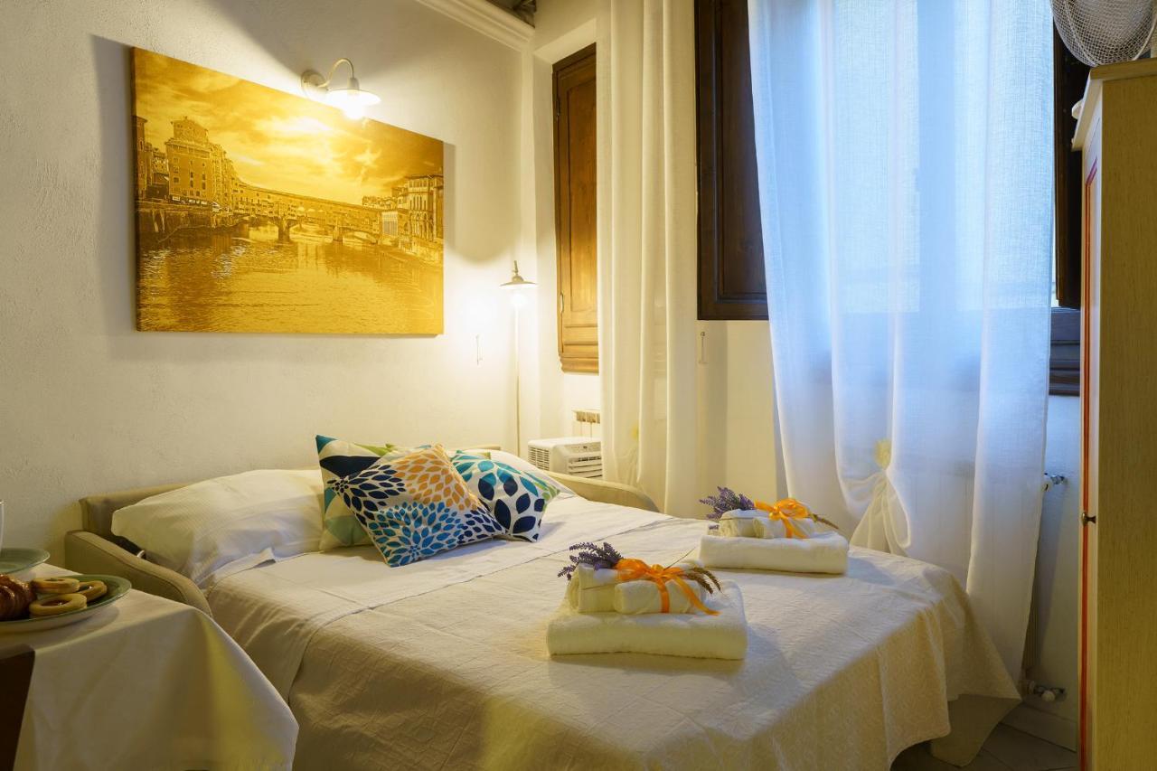 Casa La Piccola Torre Lejlighed Firenze Eksteriør billede